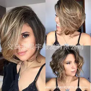 Wig Care Set: Hair Ties, Shampoo, Brush & Cream — feature 10