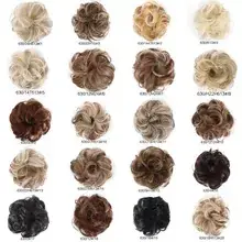 Wig Care Set: Hair Ties, Shampoo, Brush & Cream — feature 24
