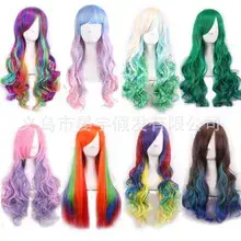 Wig Care Set: Hair Ties, Shampoo, Brush & Cream — feature 27