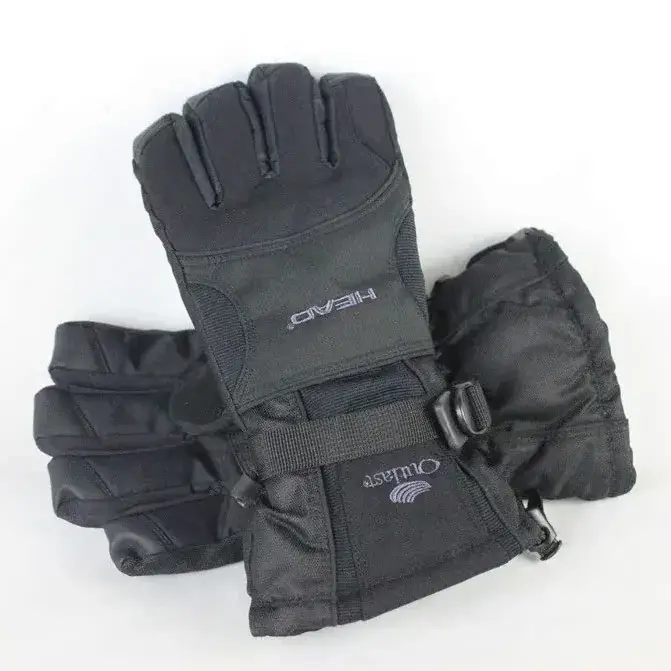Men's Veneer Cold-Weather Ski Gloves Waterproof Winter - Image 2