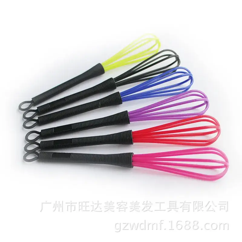 Black Hair Coloring Cream Mixer Baking Ointment Stirring Rod - Image 4