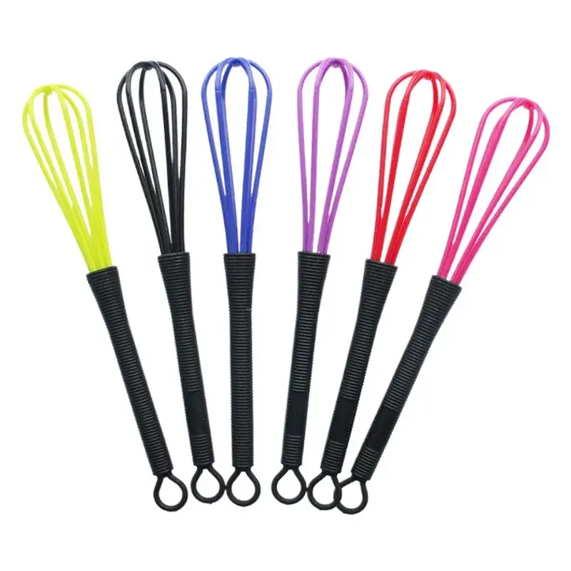 Black Hair Coloring Cream Mixer Baking Ointment Stirring Rod