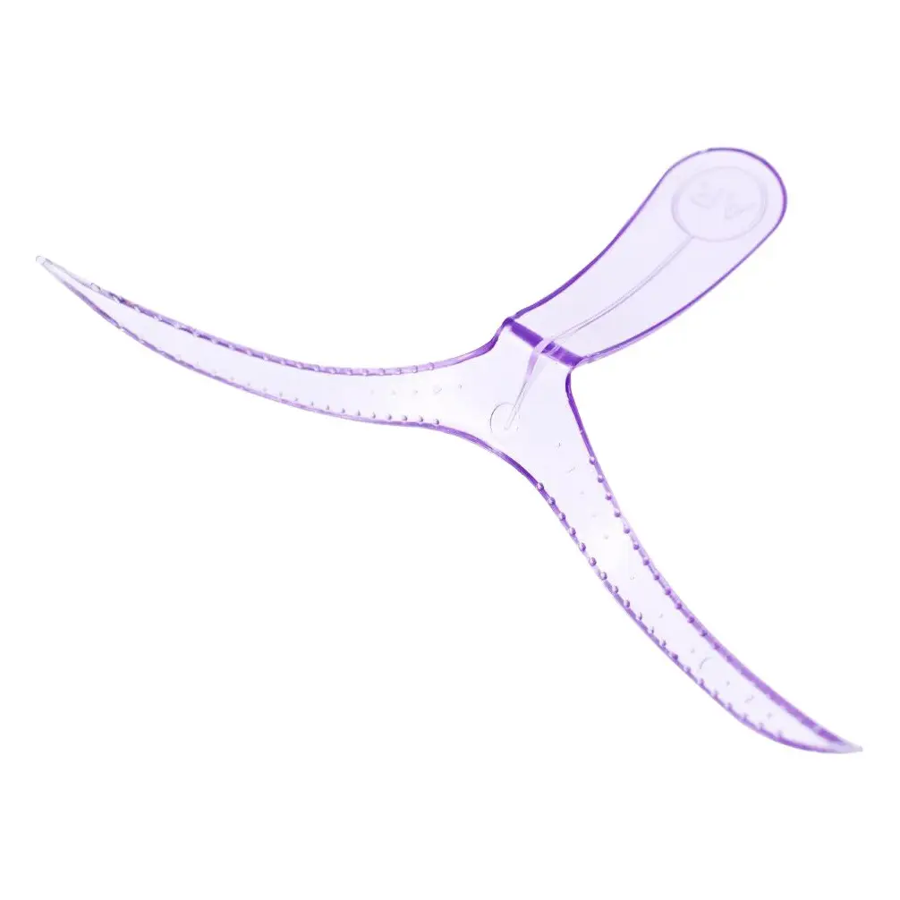 Solid Purple Eyebrow Trimmer Thrush Version