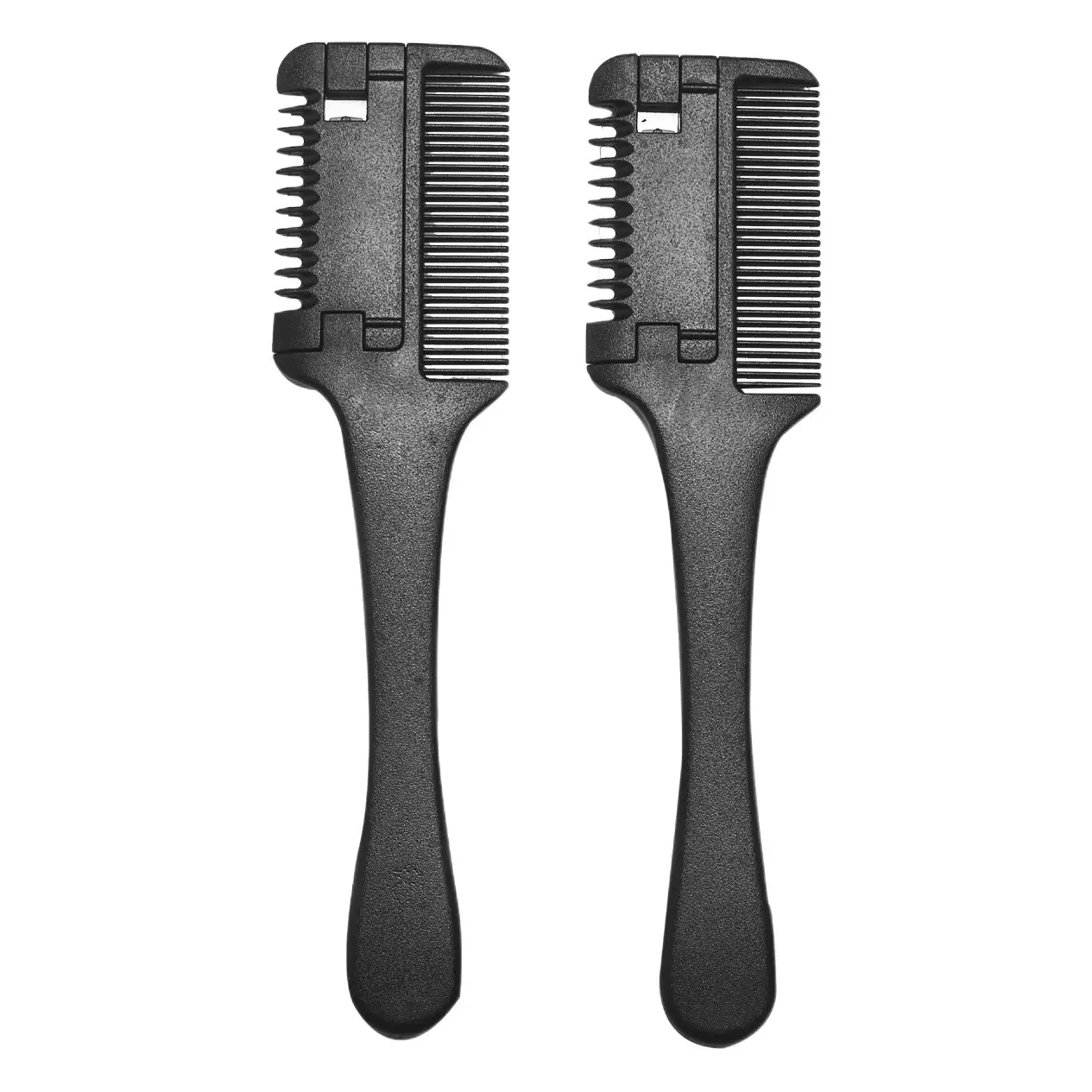 Stainless Steel Dual Purpose Hair Cutting Comb
