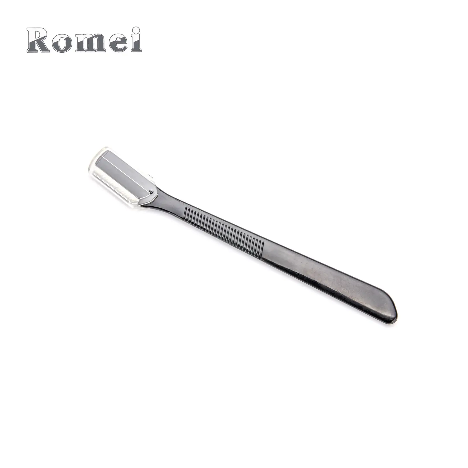 Black Straight Eyebrow Razor Set Three Bags - Image 5