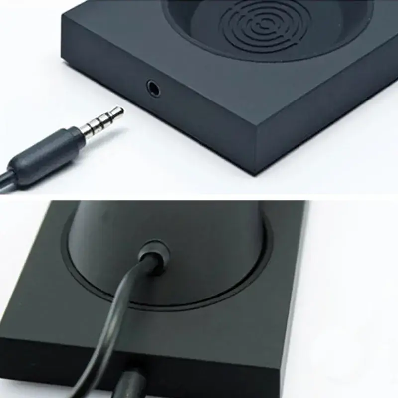 Universal Office Mobile Phone Retro Headset with Mic - Image 7