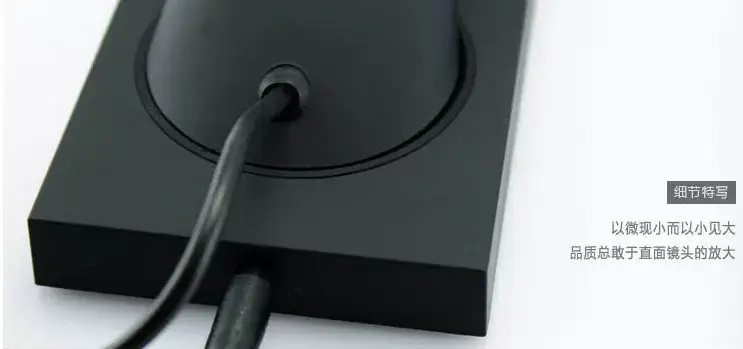 Universal Office Mobile Phone Retro Headset with Mic — feature 14
