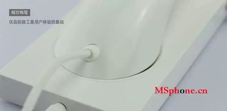 Universal Office Mobile Phone Retro Headset with Mic — feature 17