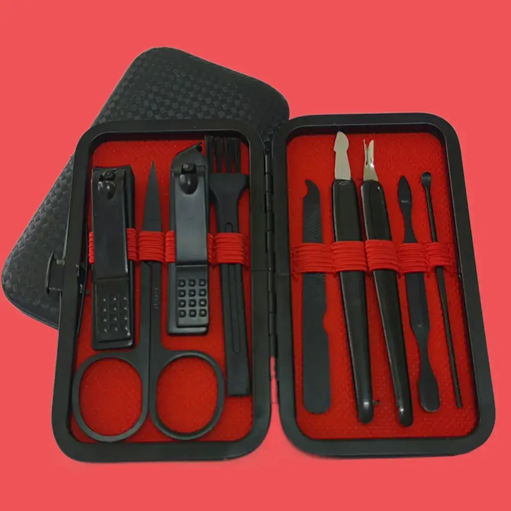 7-Piece Nail Clippers Set with Precision Blades - Image 22