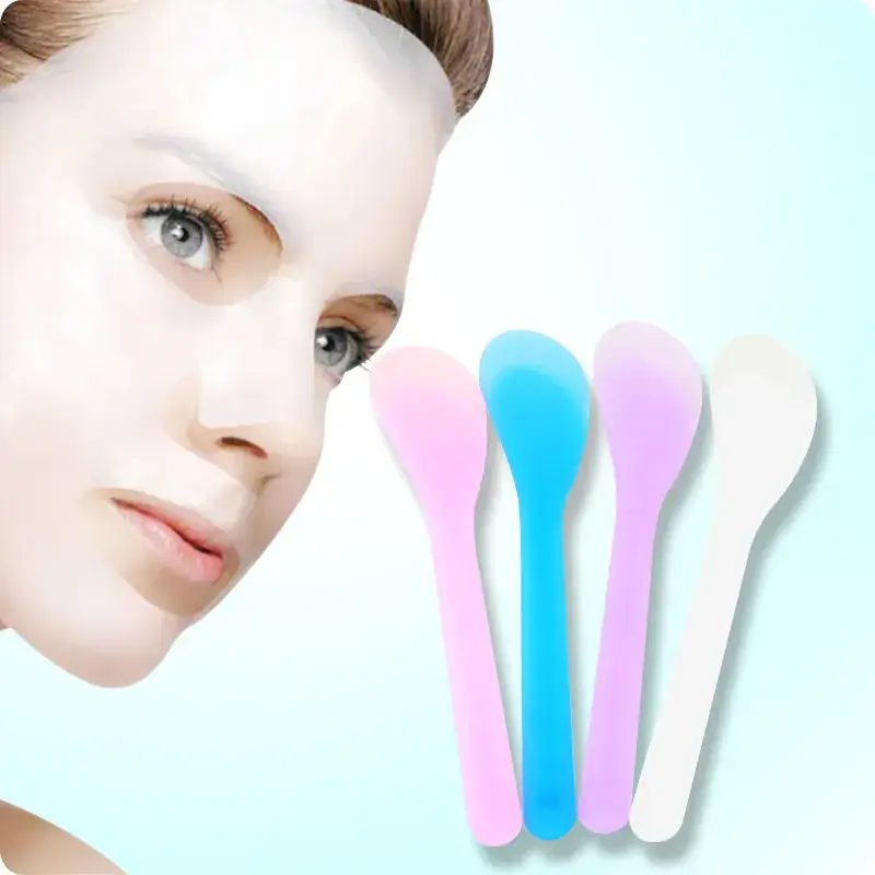 DIY Facial Mask Spoon & Blotting Stick Set