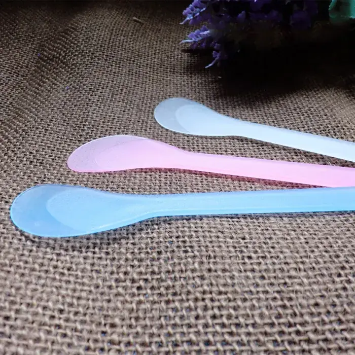 DIY Facial Mask Spoon & Blotting Stick Set