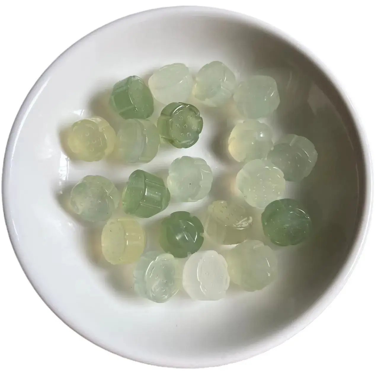 Xiuyan Jade Lotus Seed Pendant for Women - Image 5