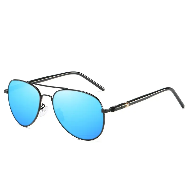 Men Polarized Driving Sunglasses Yellow Lens