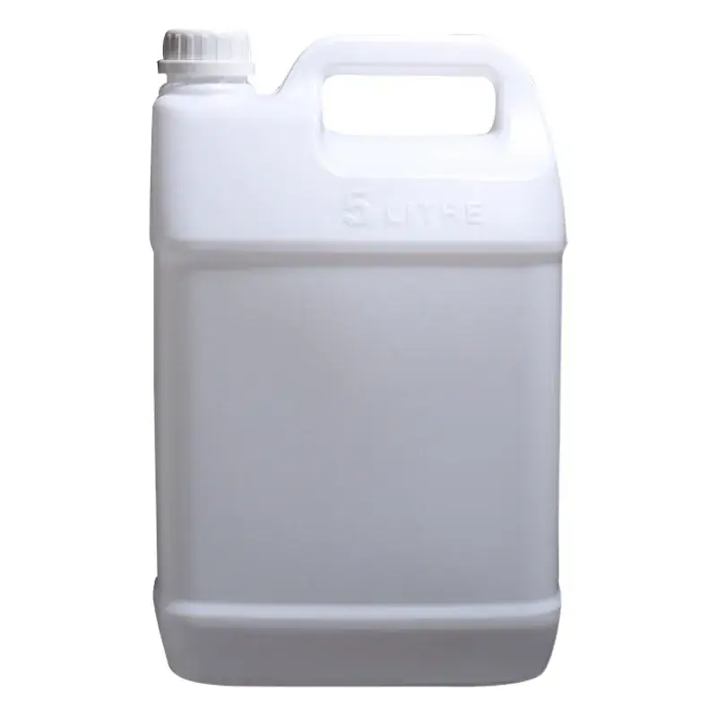 5L Chemical Ink Flavor Plastic Bottle