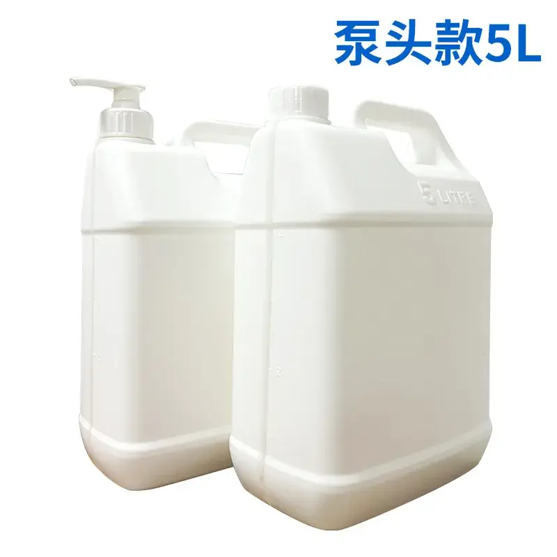 5L Chemical Ink Flavor Plastic Bottle - Image 4