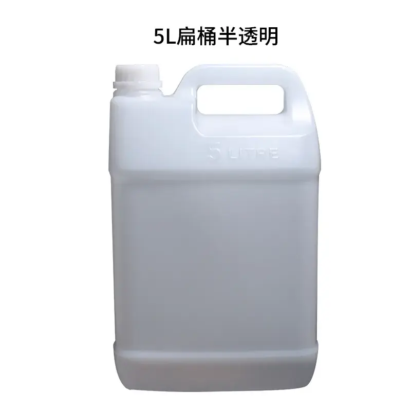5L Chemical Ink Flavor Plastic Bottle - Image 2