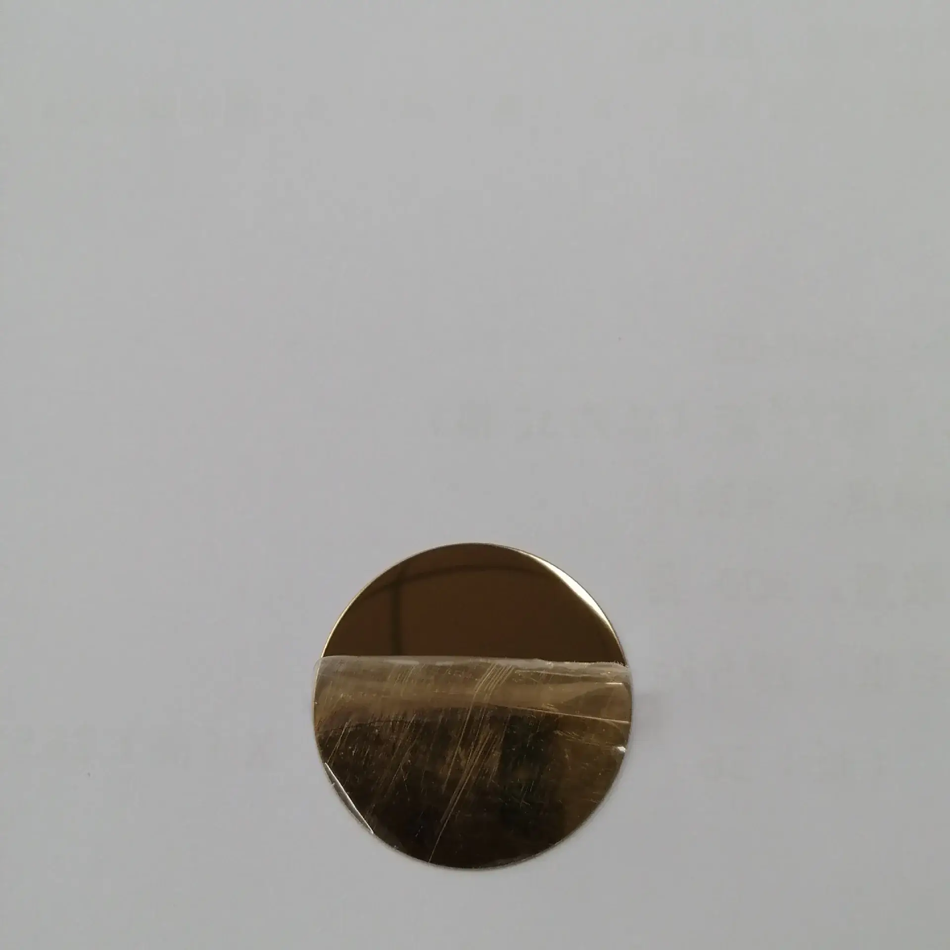 Magnetic Phone Bracket Patch 40mm Gold Adhesive - Image 27