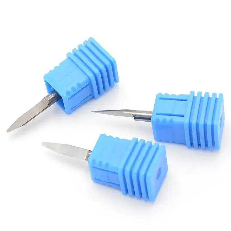 3.175mm Carving Knife Ball Head Blue