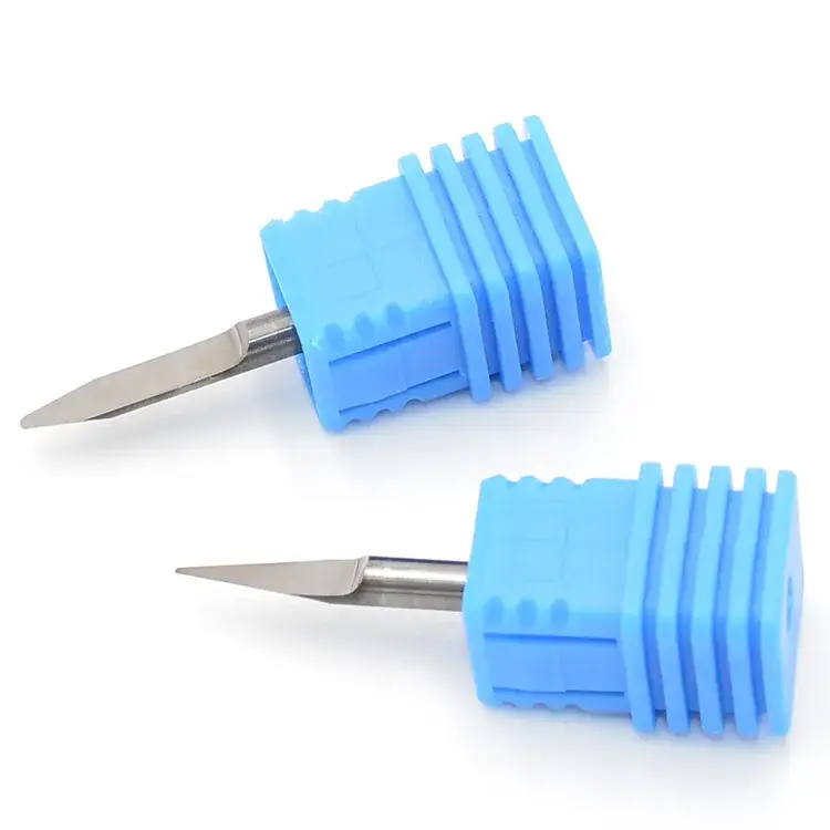 3.175mm Carving Knife Ball Head Blue