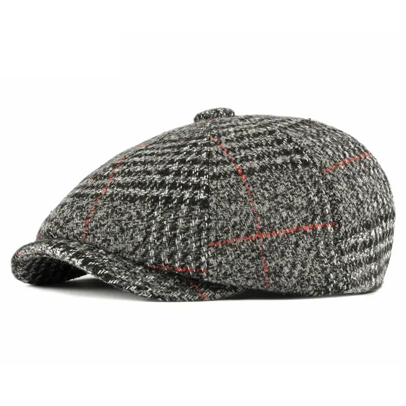 Grey-check