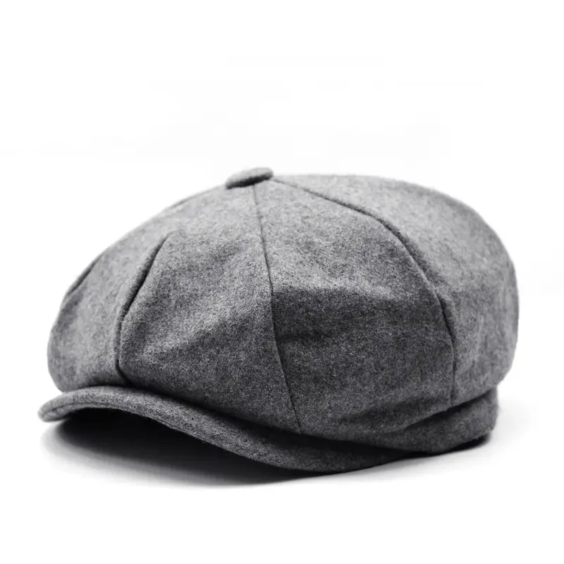 Woolen light gray