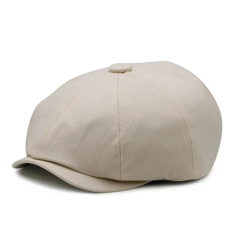 Cotton Polyester-Beige