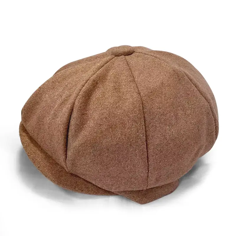 Woolen khaki