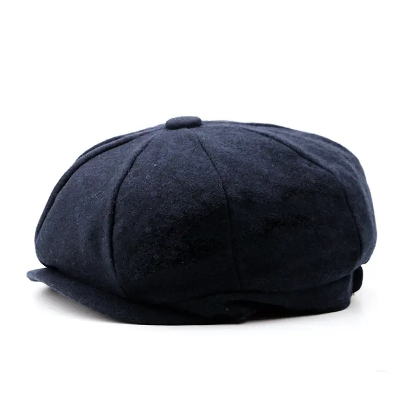 wool and navy blue