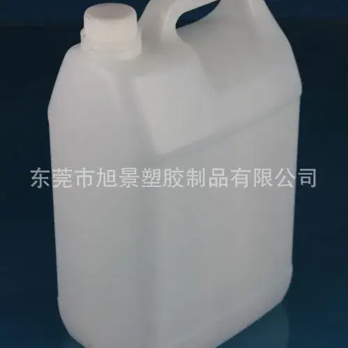 6L Plastic Chemical Barrel Small Mouth Solvent Barrel - Image 2