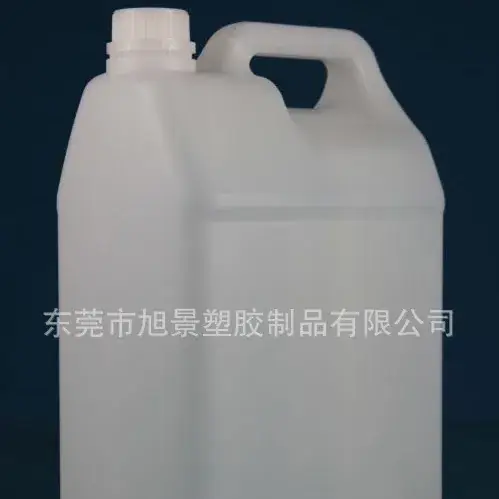 6L Plastic Chemical Barrel Small Mouth Solvent Barrel - Image 3