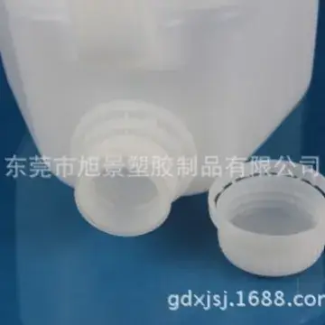 6L Plastic Chemical Barrel Small Mouth Solvent Barrel - Image 4
