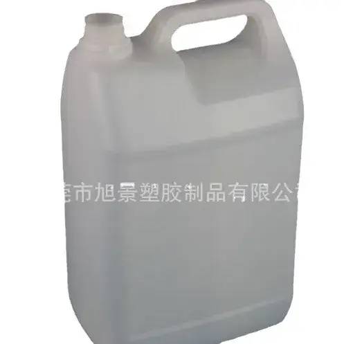 6L Plastic Chemical Barrel Small Mouth Solvent Barrel - Image 5