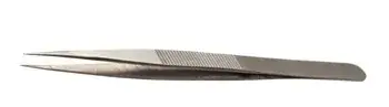 SATA Star Pointed Long Tweezers 175mm 03151