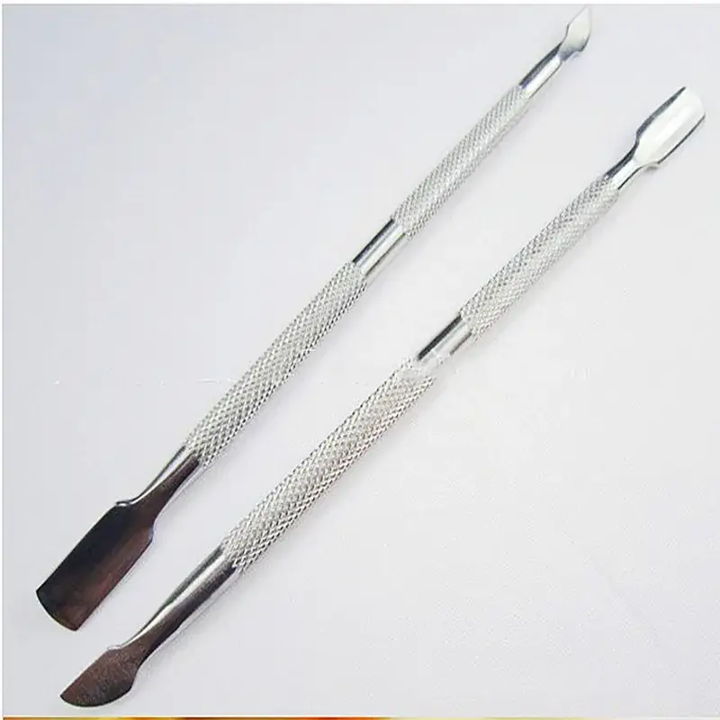 Steel Push Nail Polish and Remover Set - Image 3