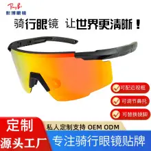 Pongyao Multi Function Polarized Sunglasses Set — feature 14