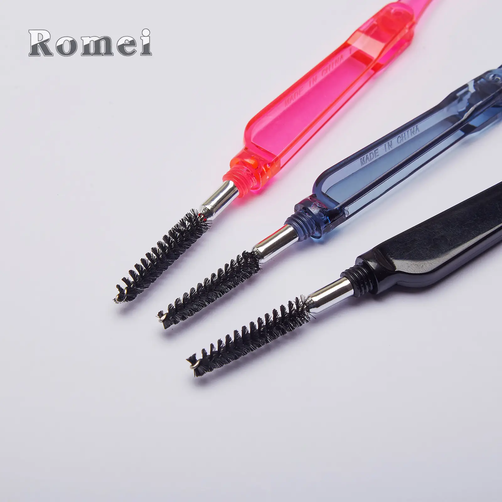 Stainless Steel Eyelash Comb Black 15.5x5.5x1.5cm - Image 6