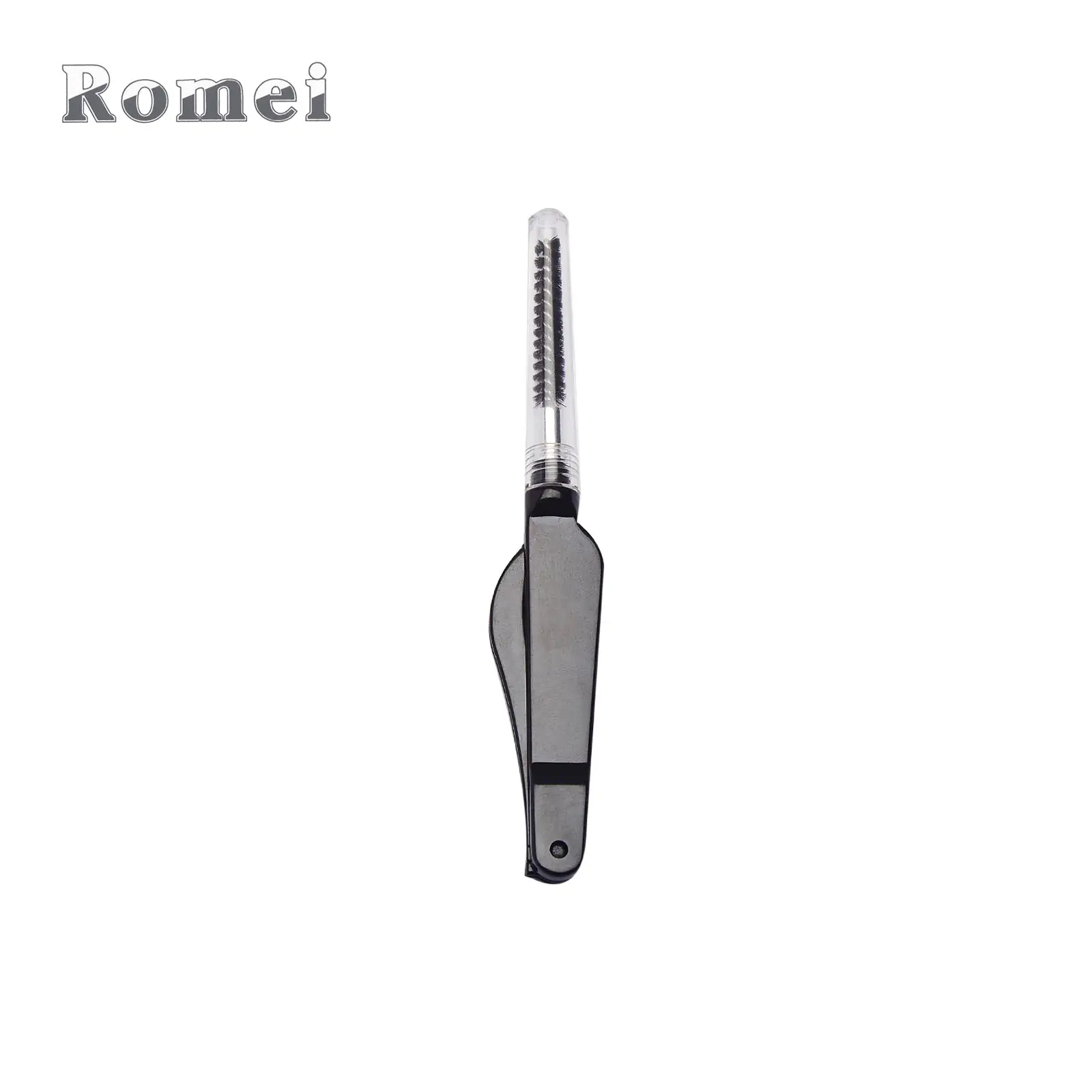 Stainless Steel Eyelash Comb Black 15.5x5.5x1.5cm - Image 8