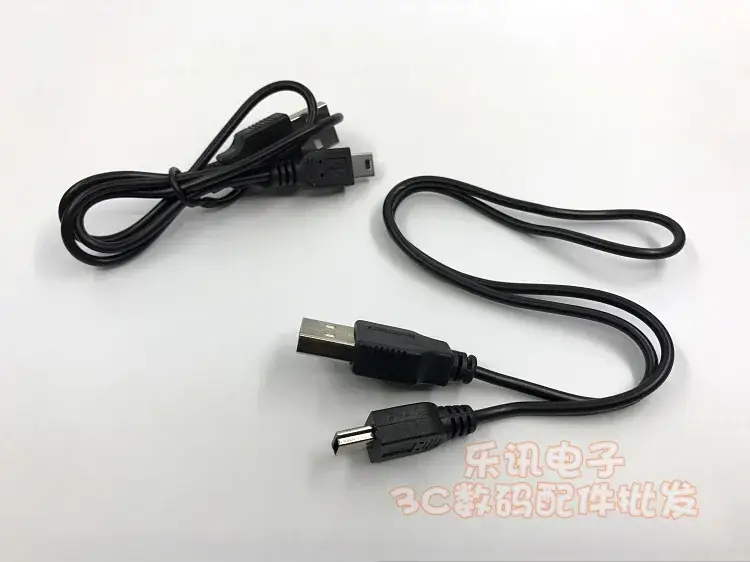 Mini USB Data Line V3 Driving Recorder for Elderly Bluetooth Ladder T-Port Small Speaker Charging Line Wholesale - Image 3