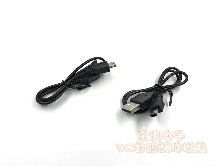 Mini USB Data Line V3 Driving Recorder for Elderly Bluetooth Ladder T-Port Small Speaker Charging Line Wholesale - Image 4