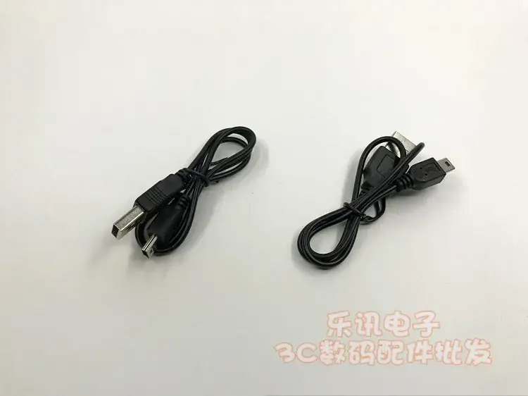 Mini USB Data Line V3 Driving Recorder for Elderly Bluetooth Ladder T-Port Small Speaker Charging Line Wholesale - Image 5