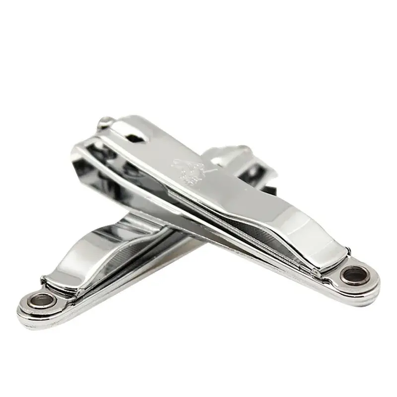 Stainless Steel Large Nail Clipper Set for Men - Image 4