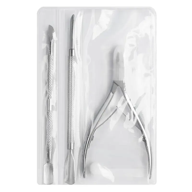 Dead skin three-piece set