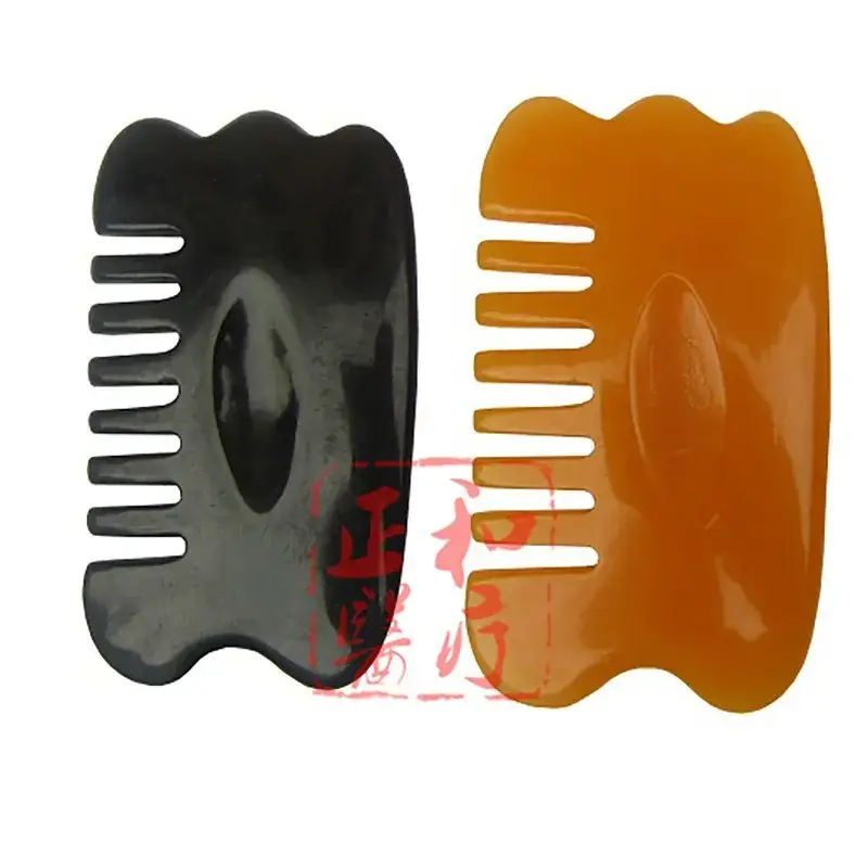 Beeswax Acupoint Massage Head Black - Image 2