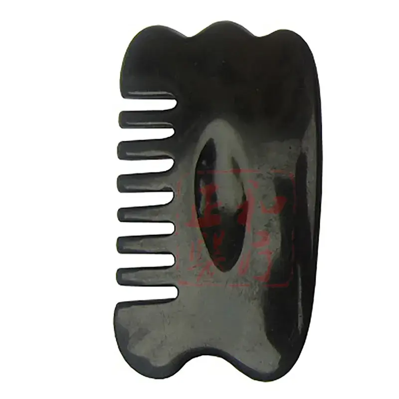 Beeswax Acupoint Massage Head Black - Image 3