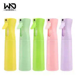 High-Pressure Spray Bottle Black White Travel Disinfectant — feature 4
