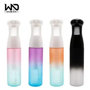 High-Pressure Spray Bottle Black White Travel Disinfectant — feature 7