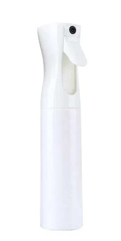 High-Pressure Spray Bottle Black White Travel Disinfectant - Image 6