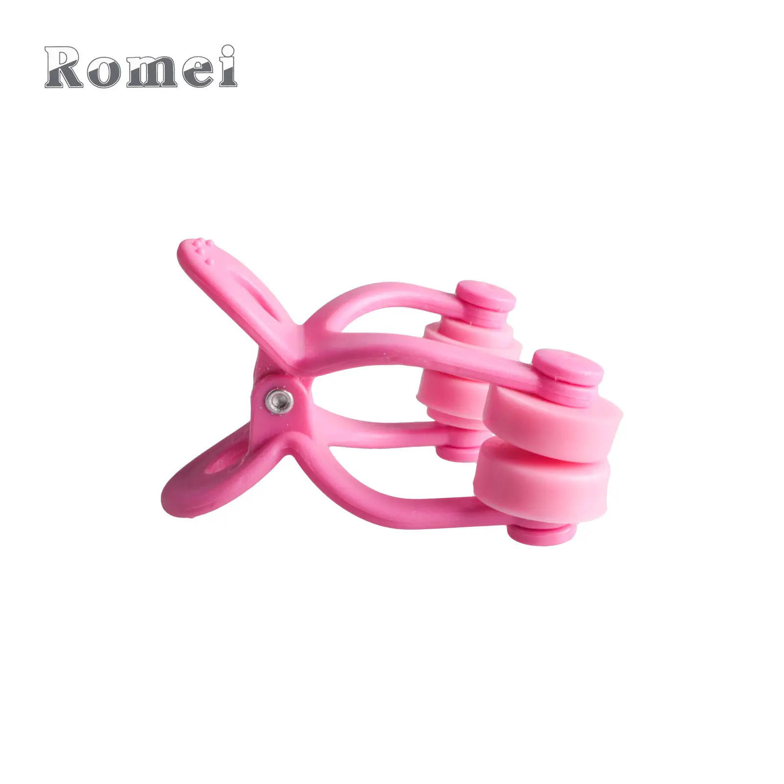 Silicone Nose Clips Pink 24x24cm - Image 7