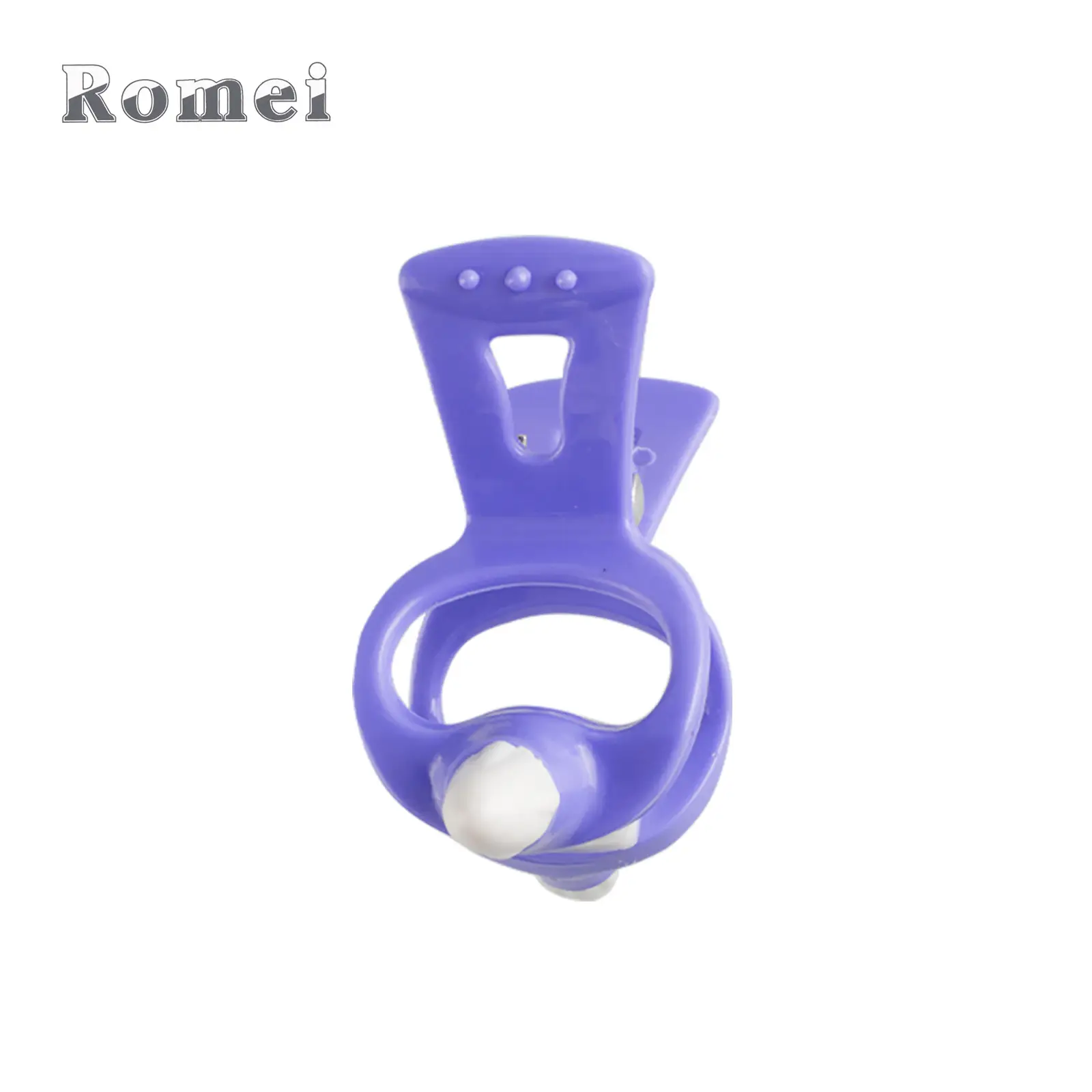Silicone Nose Clips Pink 24x24cm - Image 8