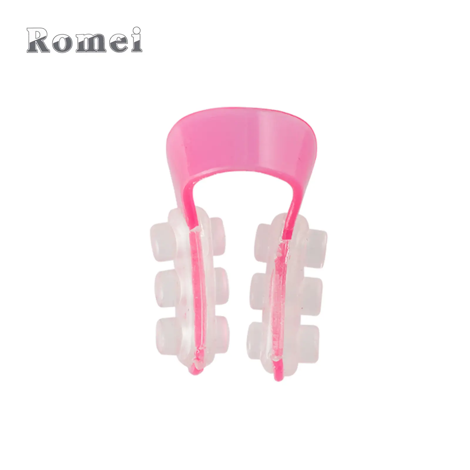 Silicone Nose Clips Pink 24x24cm - Image 9